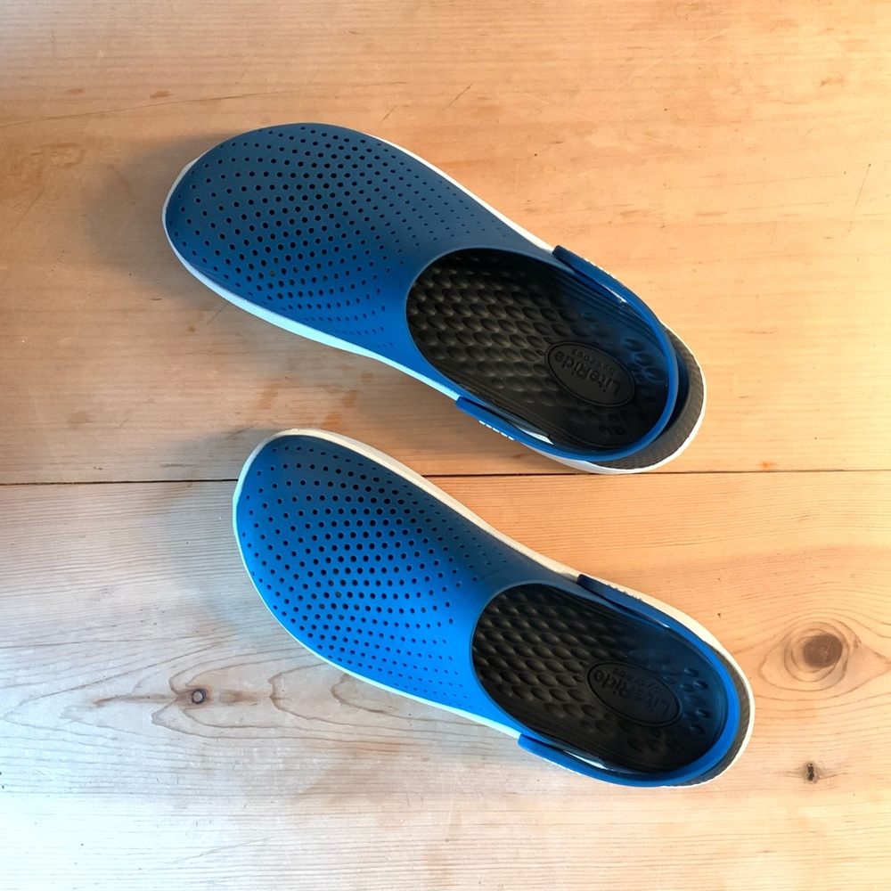 Lite Ride CROCS - Blue - M10/W12